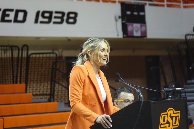 All in': Hoyt finds 'dream job' as OSU women's basketball coach | Sports |  