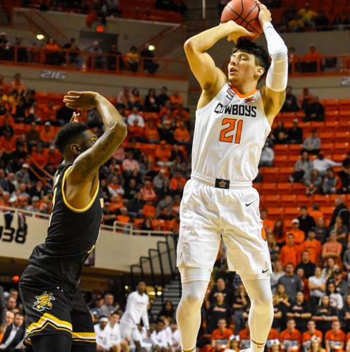 Lindy Waters, Oklahoma State, Point Guard