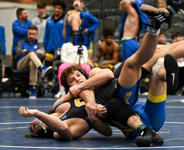 Rance Ridley PHOTO GALLERY: Stillwater High wrestling rolls in Dual State opener ...