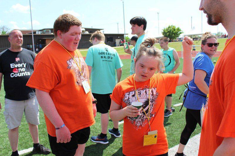 Stillwater Set To Host 50th Special Olympics Oklahoma News Stwnewspress Com Submit here with athletes name and event. host 50th special olympics oklahoma