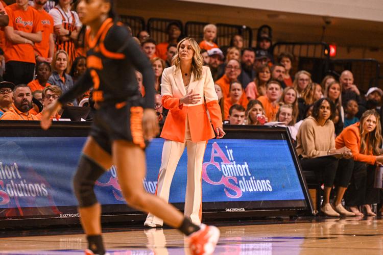 Oklahoma State men's, women's basketball announce 202324 schedules