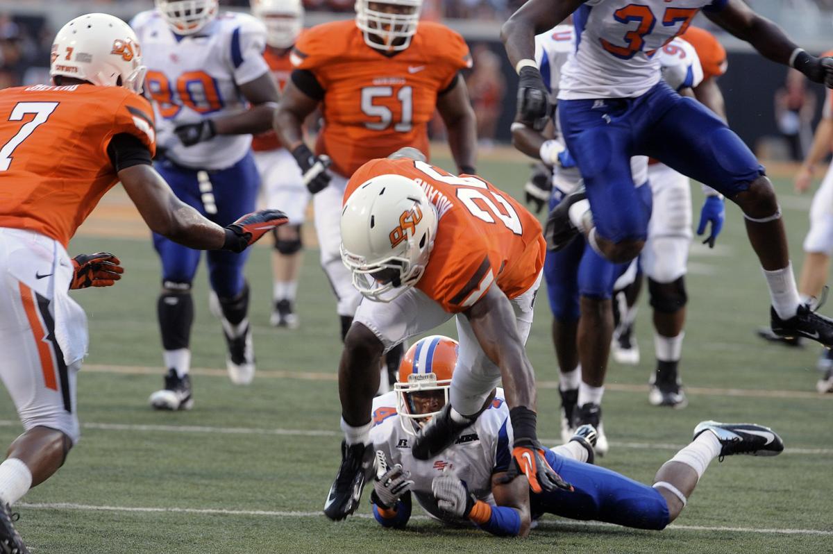 Oklahoma State Romps Savannah State In Record Fashion Sports