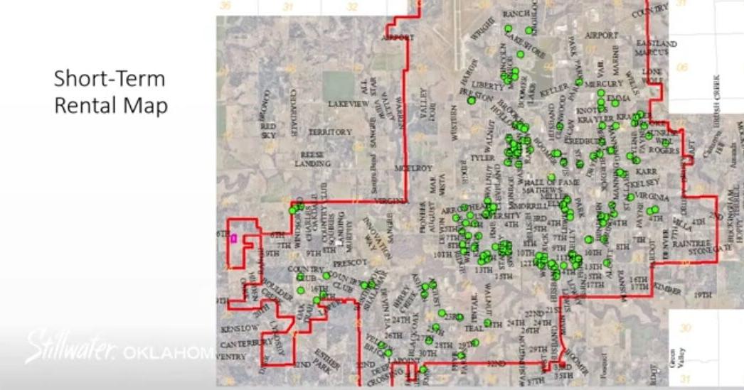 Short-term rental landlords may get new regulations if City code amendments are approved