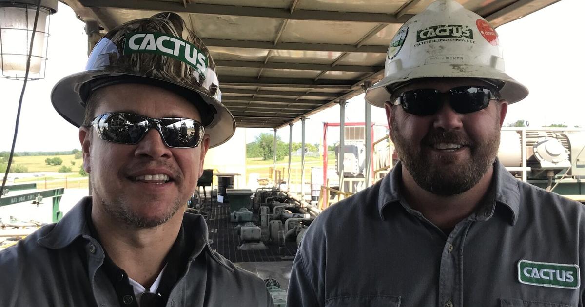 Roughneck role model: Marlow's Kenny Baker helped Matt Damon find his ...