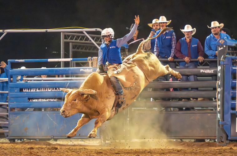 PHOTO GALLERY: OSU Rodeo, Ferguson College of Ag host 12th annual ...