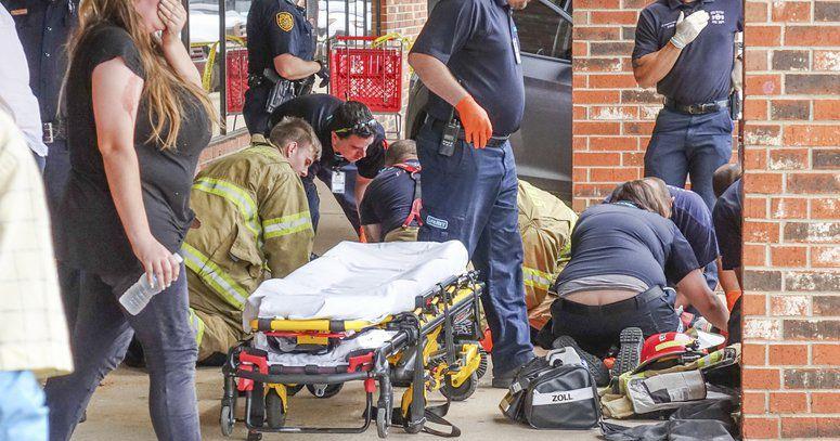 Two children injured after being struck by vehicle | News ...