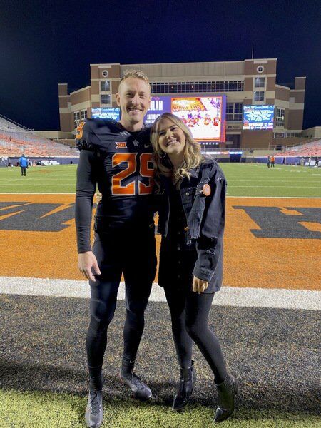 'A leap of faith': how a Google search and a phone call brought Tom and Kelsey Hutton to Stillwater