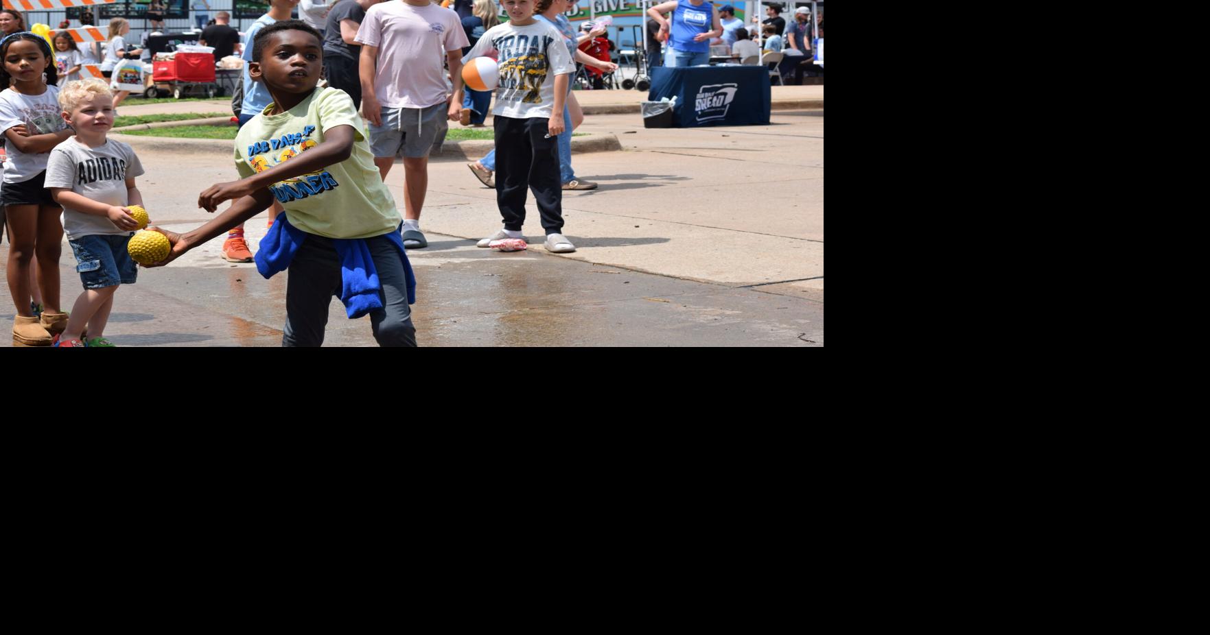 Local nonprofits provide resources, fun for families at Kaleidoscope Festival