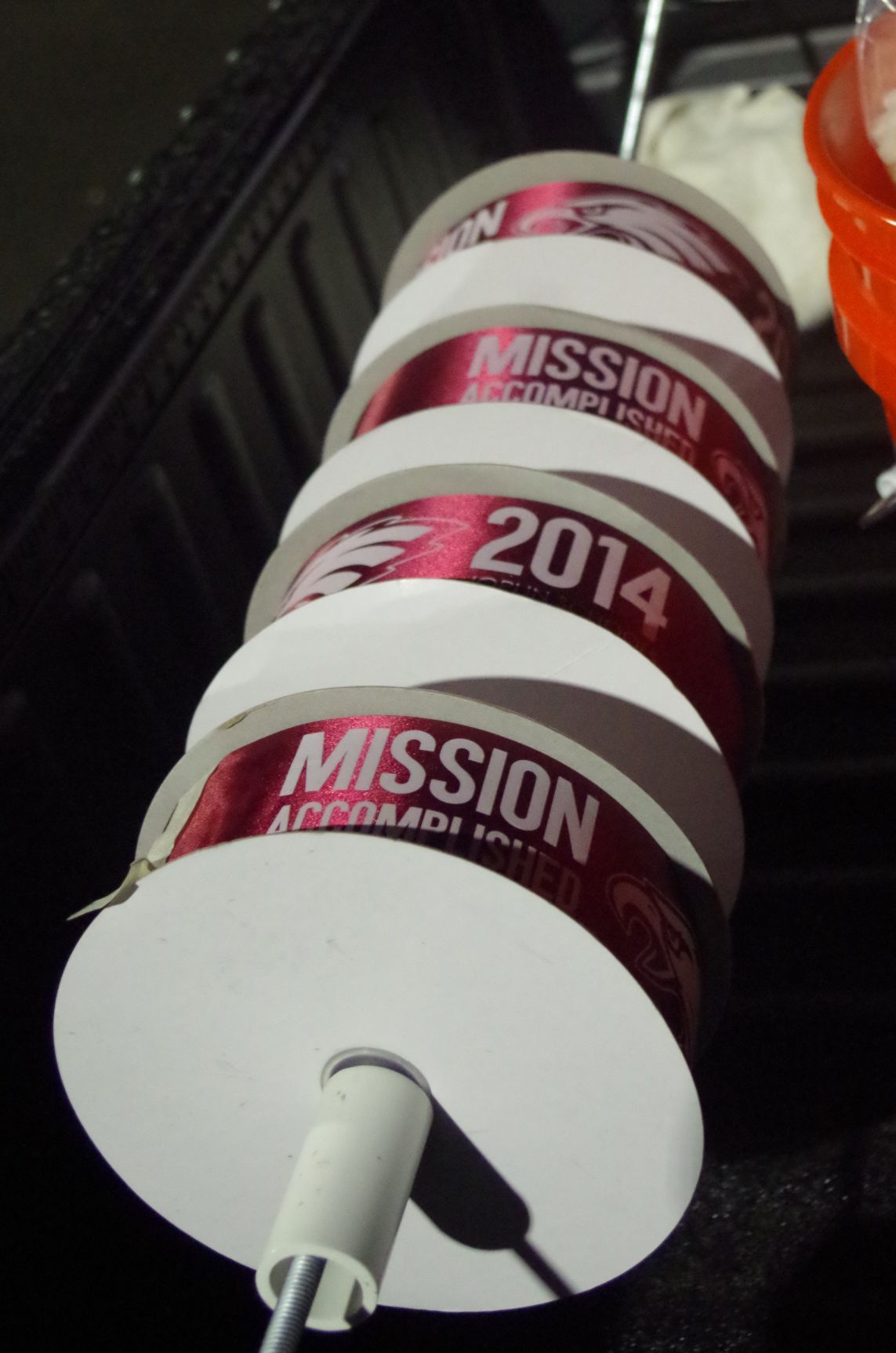 JHS Ribbon
