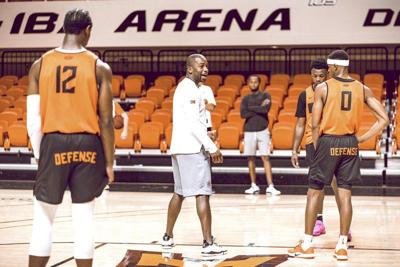 Osu Alumnus Hinson Joins Cowboy Basketball Staff Osu Sports
