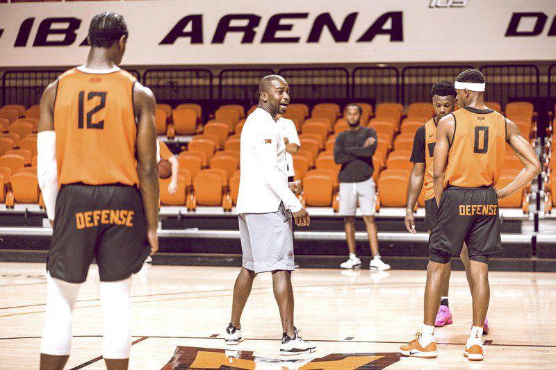 Osu Alumnus Hinson Joins Cowboy Basketball Staff Osu Sports
