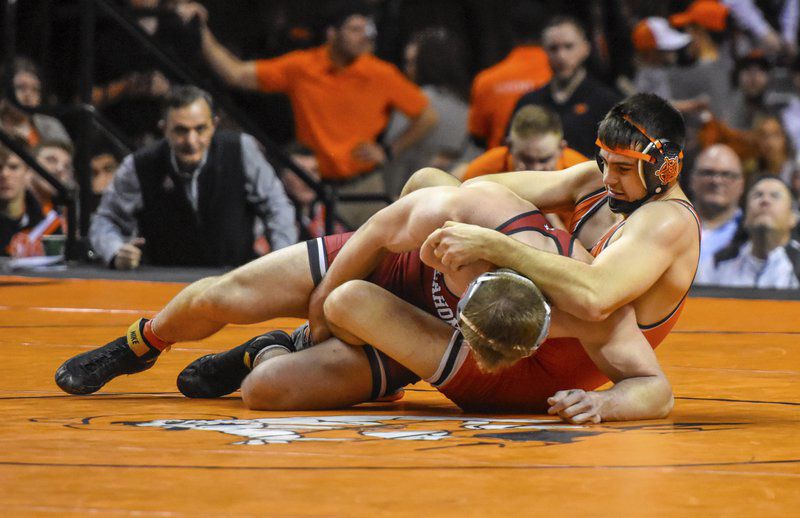 Cowboy Wrestling Looks To Have A Deep Roster For Upcoming Season Osu Sports Stwnewspress Com