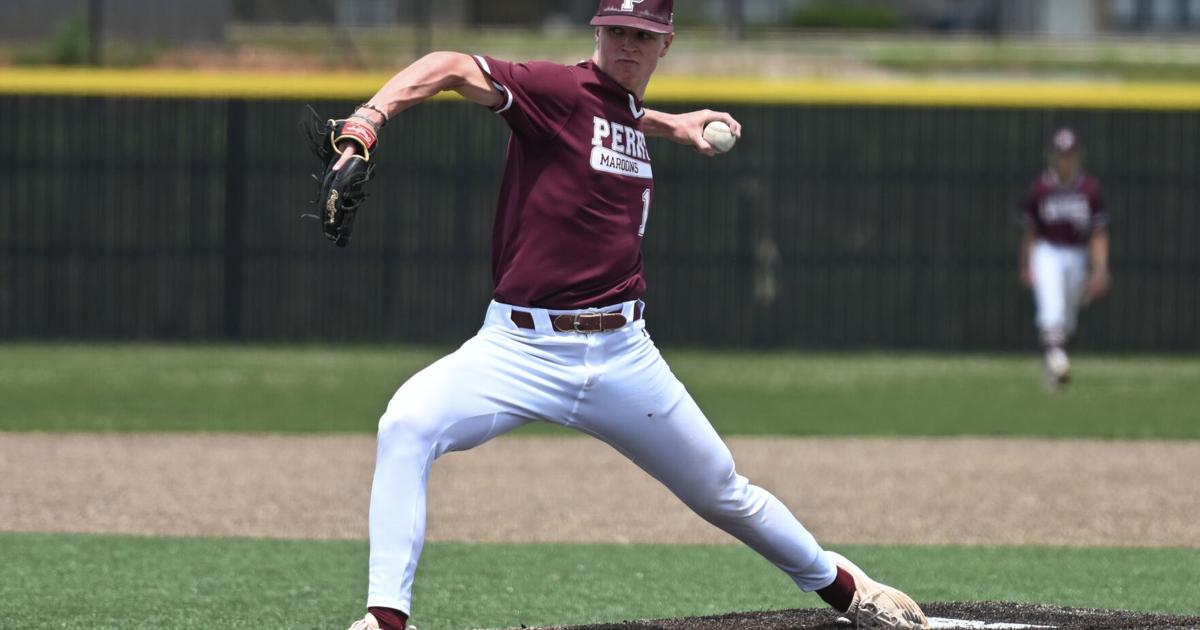 Forme Perly Former Perry pitcher Kyler Zagar 'back home' at OSU after developing at ...