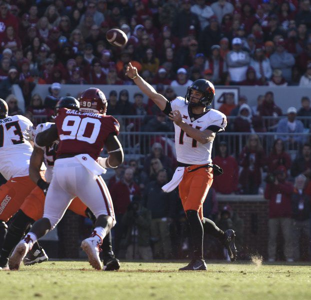 Failed two-point conversion lingers in Pokes' Bedlam loss