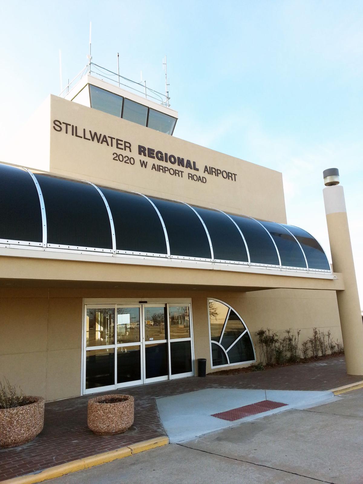 Stillwater Regional Airport prepares for the future | News Stillwater Regional Airport prepares for the future | News