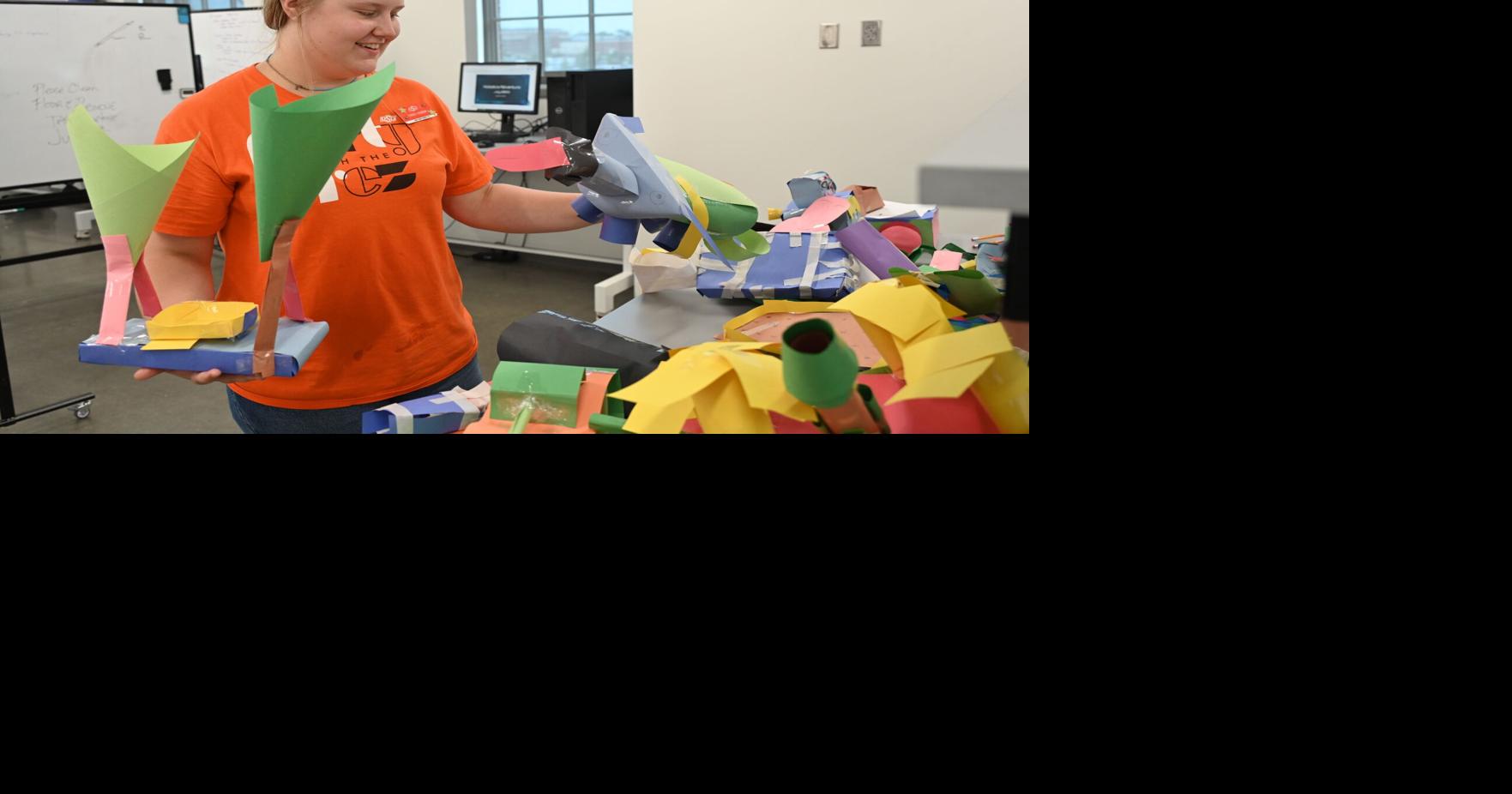 OSU robotics camp gives kids chance to explore, create | News ...