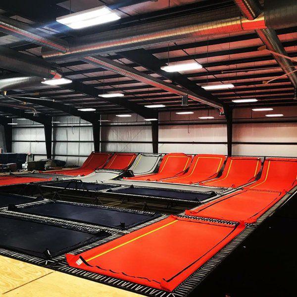 Trampoline Park Opening Date Bounced Around News Stwnewspress Com