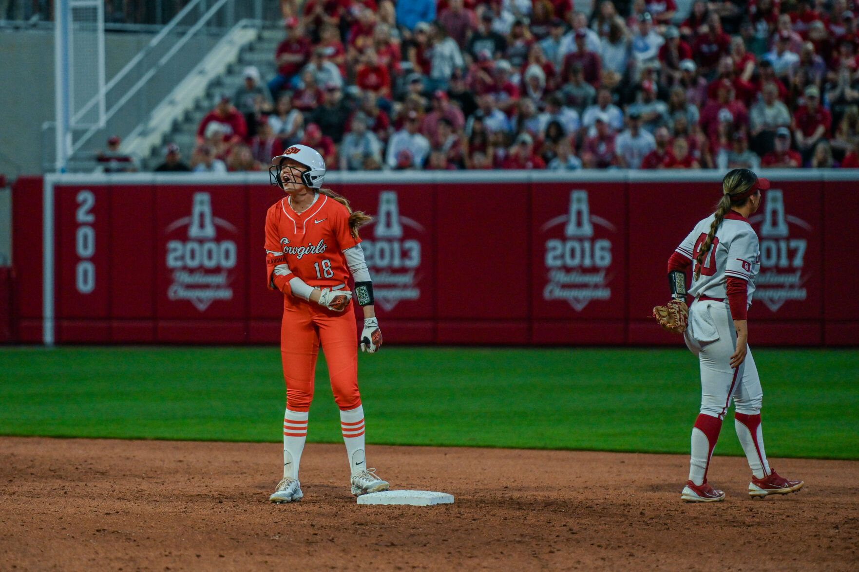 “It Lived Up To The Hype”: Cowgirls Collect First Bedlam Win In Norman ...