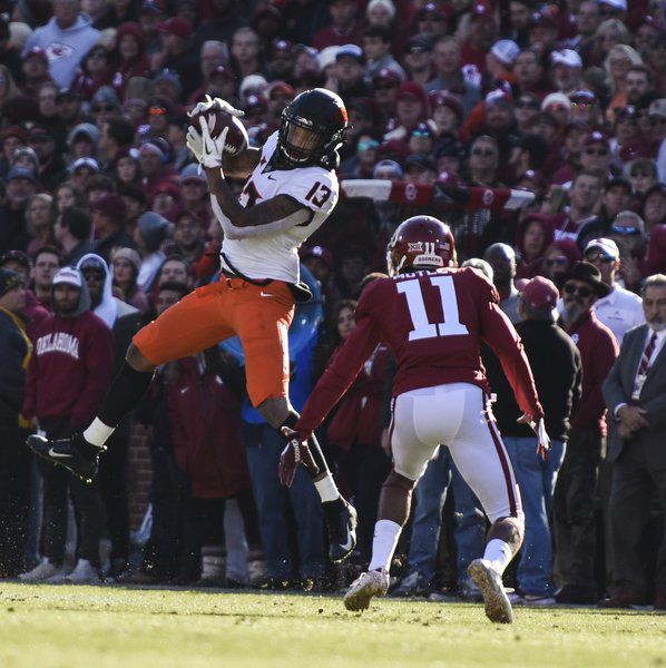 Failed two-point conversion lingers in Pokes' Bedlam loss