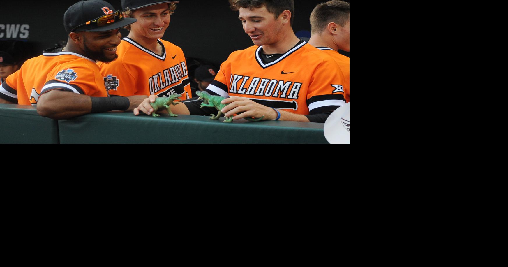 College World Series lightning delay Gallery