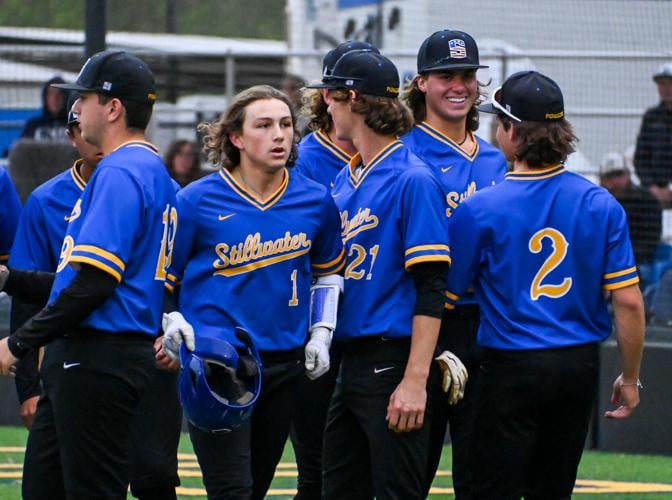 Photos: Ethan Holliday, Stillwater baseball star, through the years