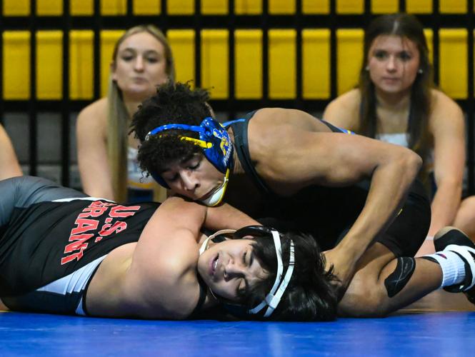 PHOTO GALLERY Stillwater High wrestling punches ticket to dual state