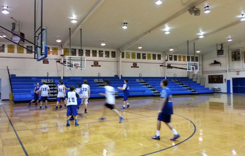 COMMON BOND Payne County helps Glencoe schools with event center