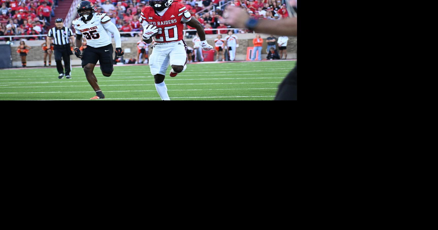Disastrous start dooms Cowboys early in 42-0 loss to No. 14 Texas Tech