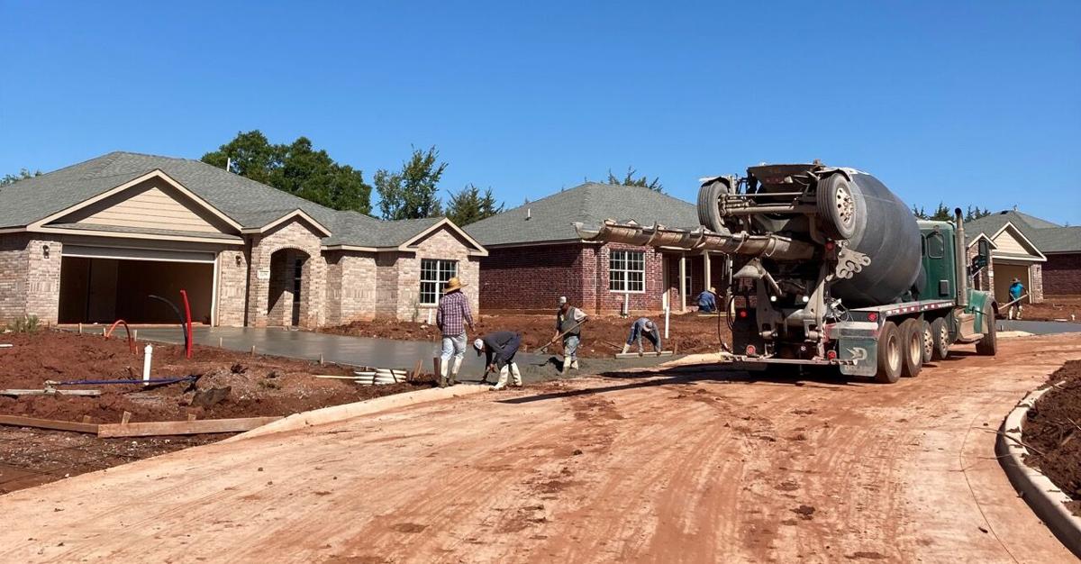Housing addition Stillwater Springs opens east of town News