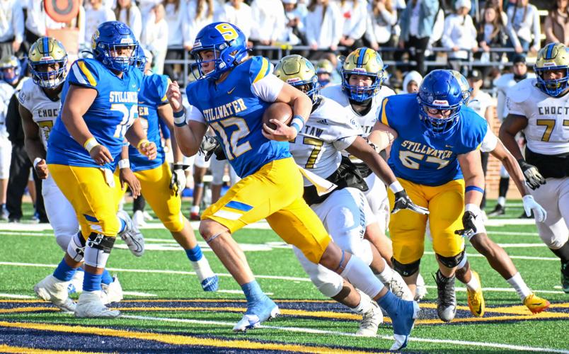 Toughness pushes Gundy to AllArea Football Player of the Year Sports