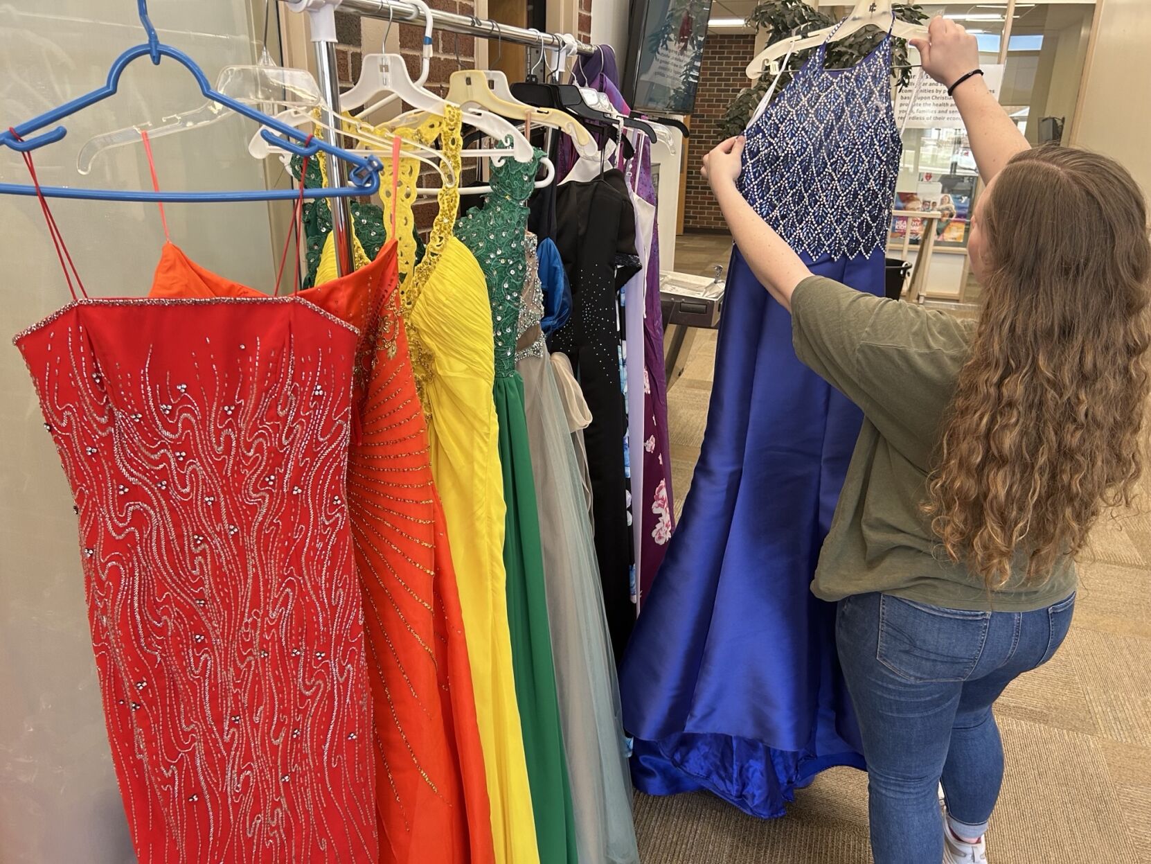 Prom It Forward is back Stillwater YMCA prepares for free prom