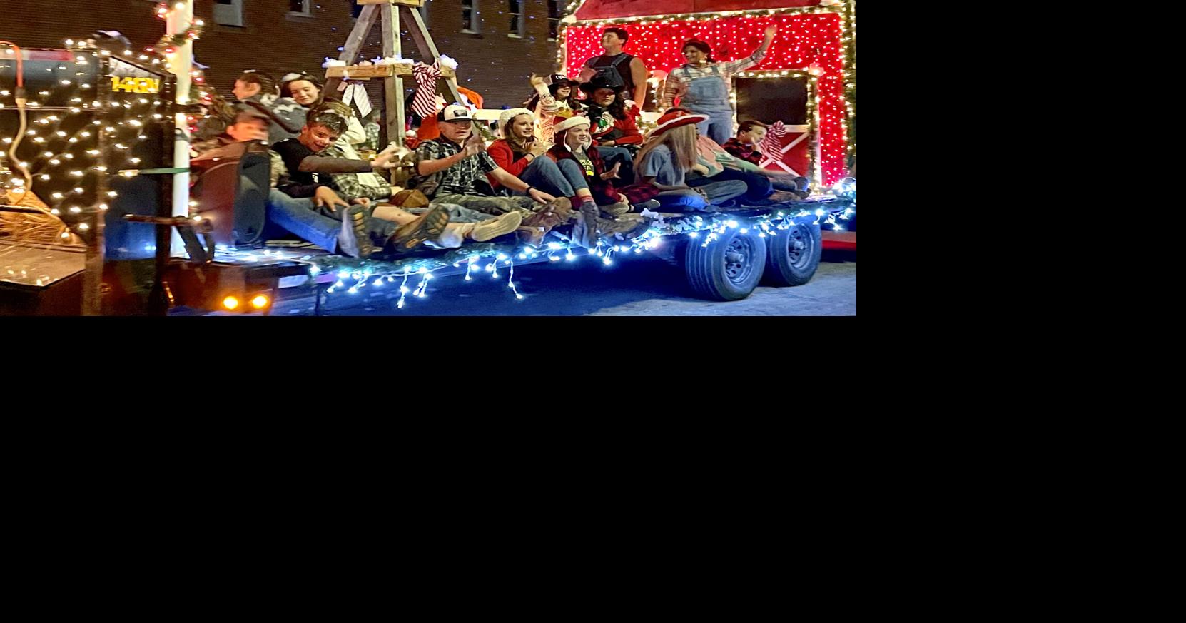 Stillwater Parade of Lights award winners News