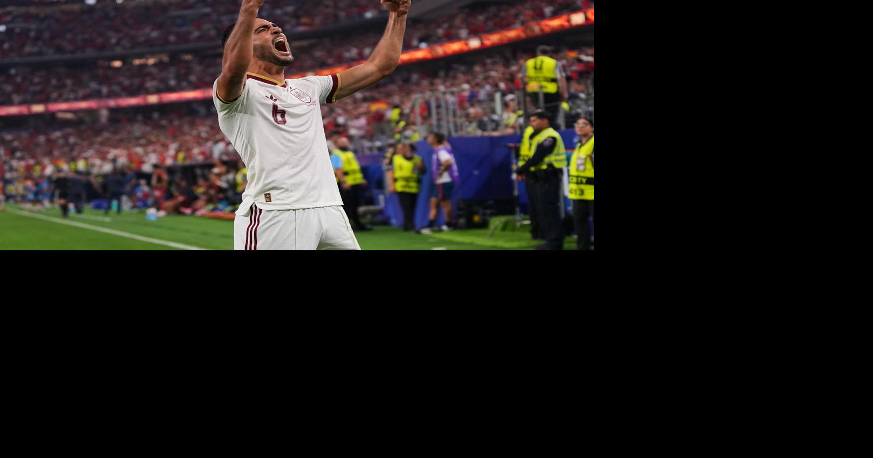 Merino's late goal sends Spain to quarterfinals and ends Ronaldo's World Cup career