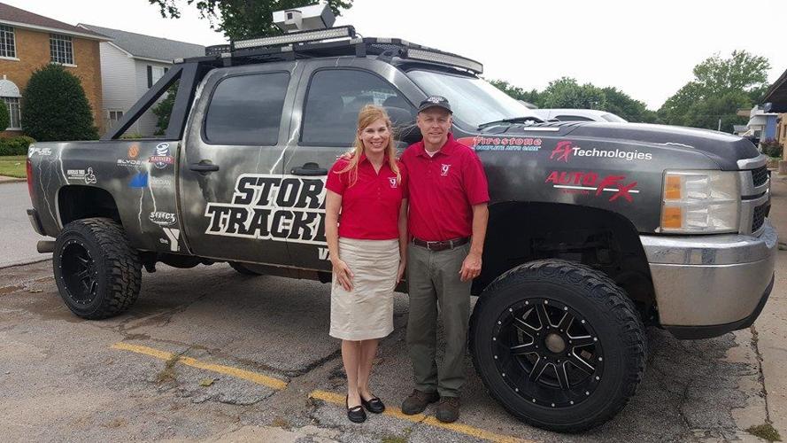 News 9 StormTrackers share stories about Sunday's chase Local News