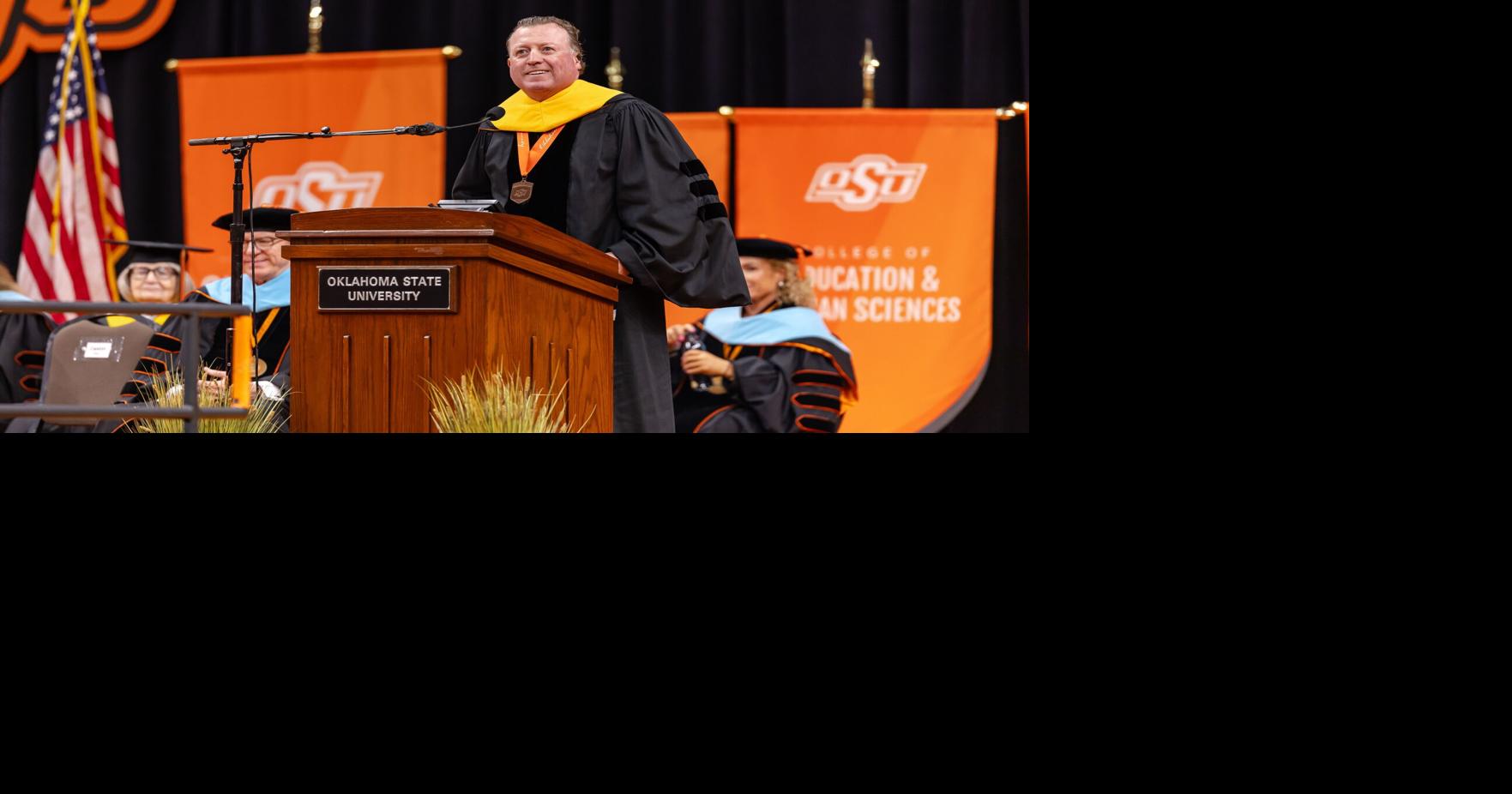OSU celebrates Class of 2026 at spring commencement ceremonies