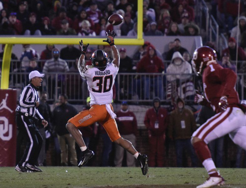 Failed two-point conversion lingers in Pokes' Bedlam loss