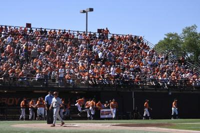 OSU baseball game at Wichita State postponed