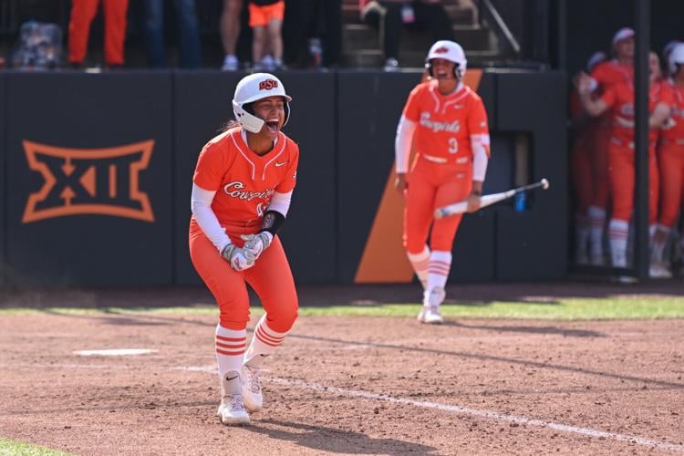 Tallen Edwards scoring celly vs. Nebraska