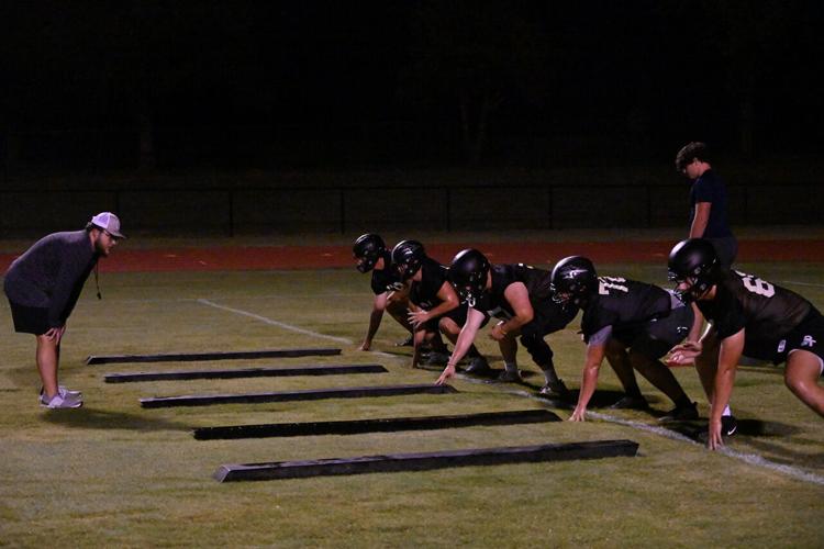 'Midnight Madness' kicks off 2023 season at Perkins-Tryon | Sports ...