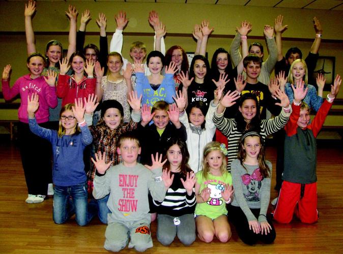 Stillwater Children's Theatre presents