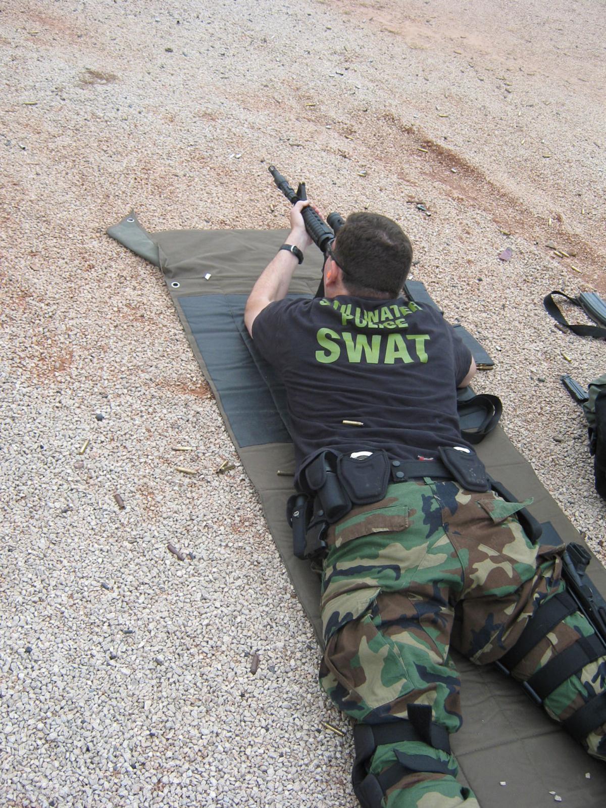 Payne County's reserve deputies fully trained | News ...
