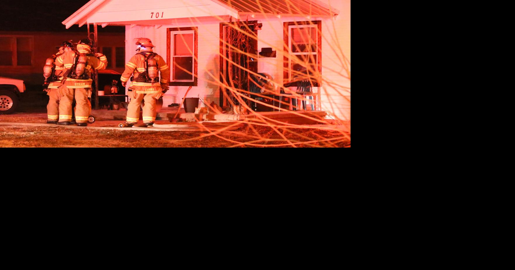SFD respond to late night structure fire, no reported injuries | News ...