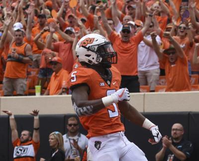Cowboy Football Sets Academic Record Leads Academic All Big 12