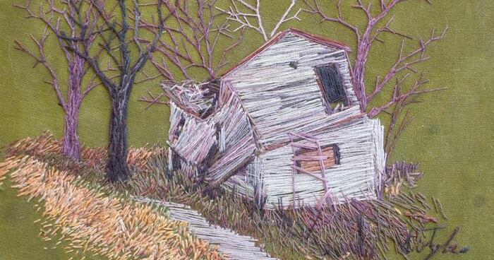 Painting with Fibers exhibit opens Thursday