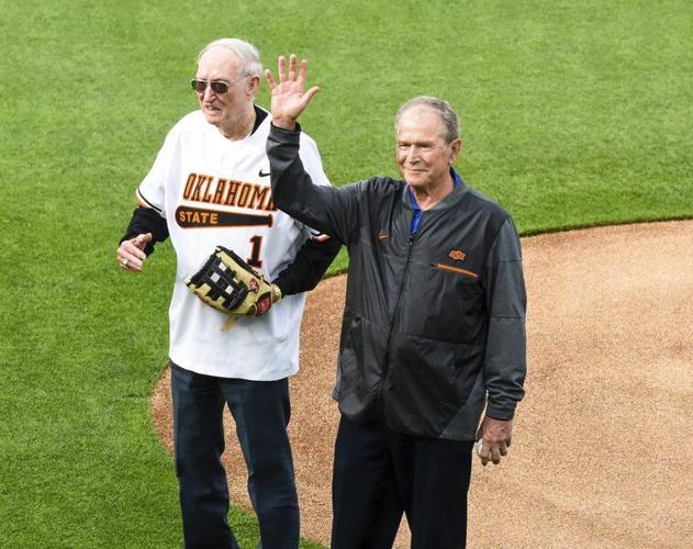 Remembering President Bush's First Pitch at Yankee Stadium After 9/11 