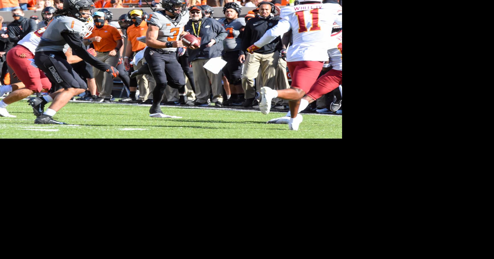 OSU quarterback Sanders out of COVID19 protocol Sports