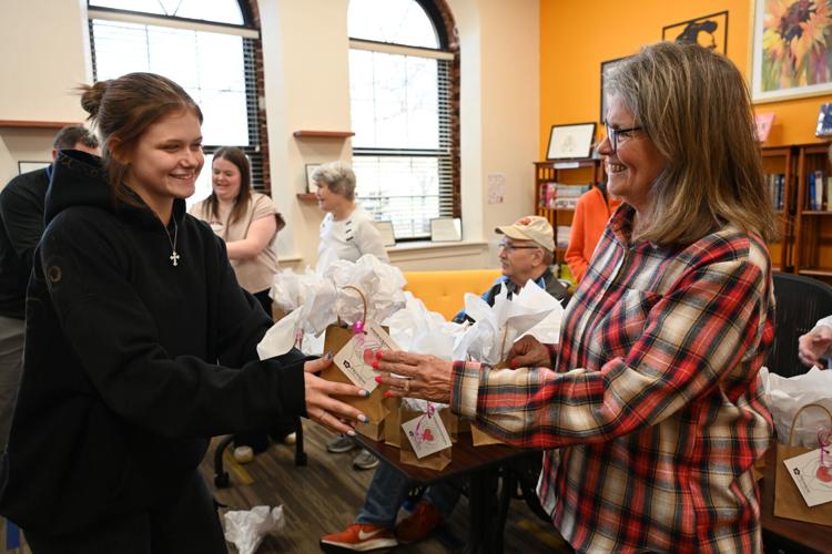 Jessica Razook Random acts of kindness: Primrose Retirement Community surprises ...