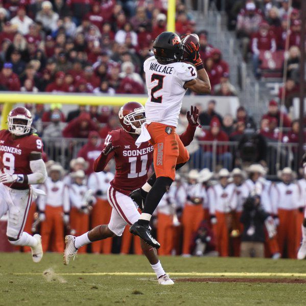 Failed two-point conversion lingers in Pokes' Bedlam loss