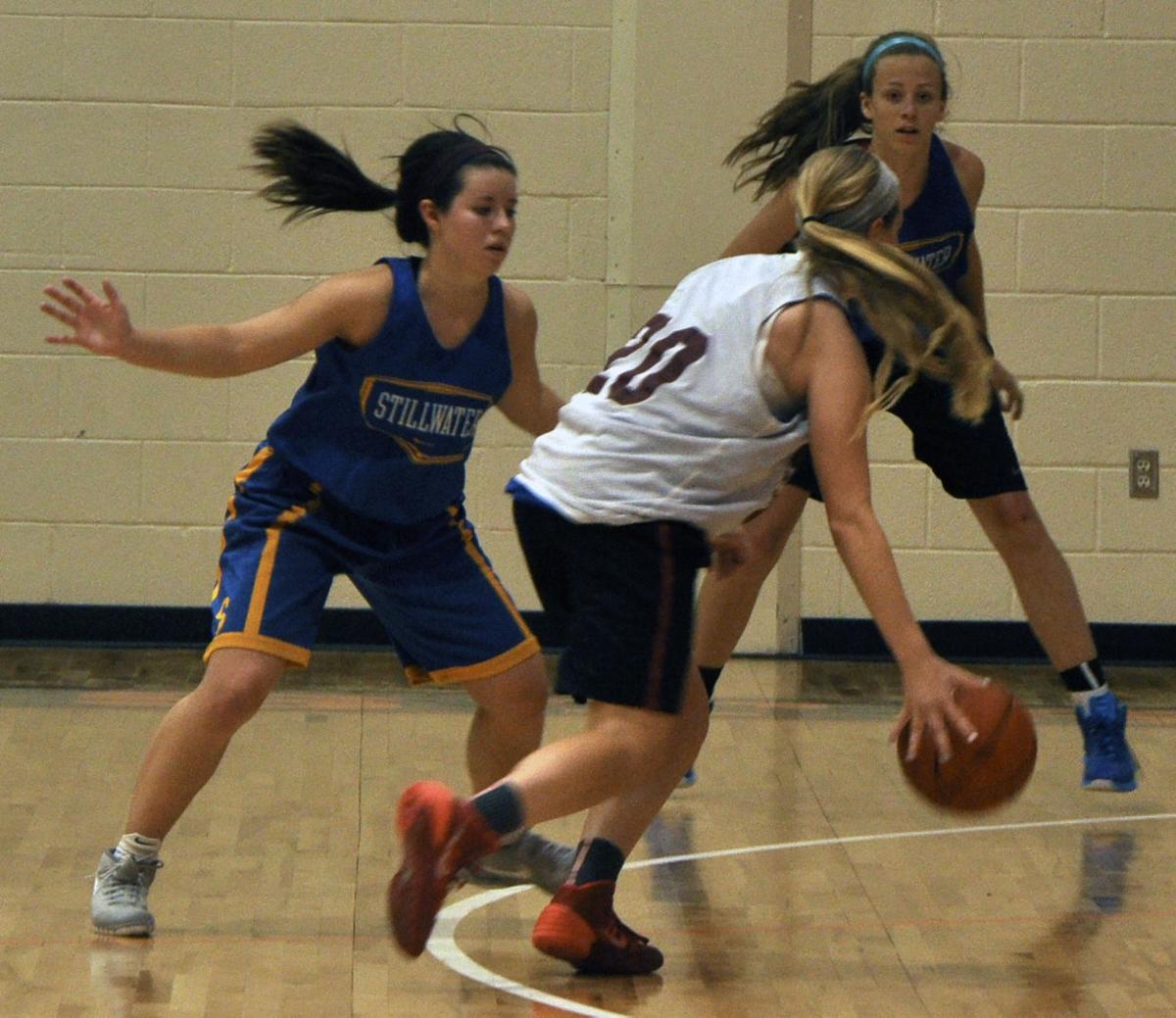 Stillwater High Girls Will Lean On Senior Point Guard Fix In 2015