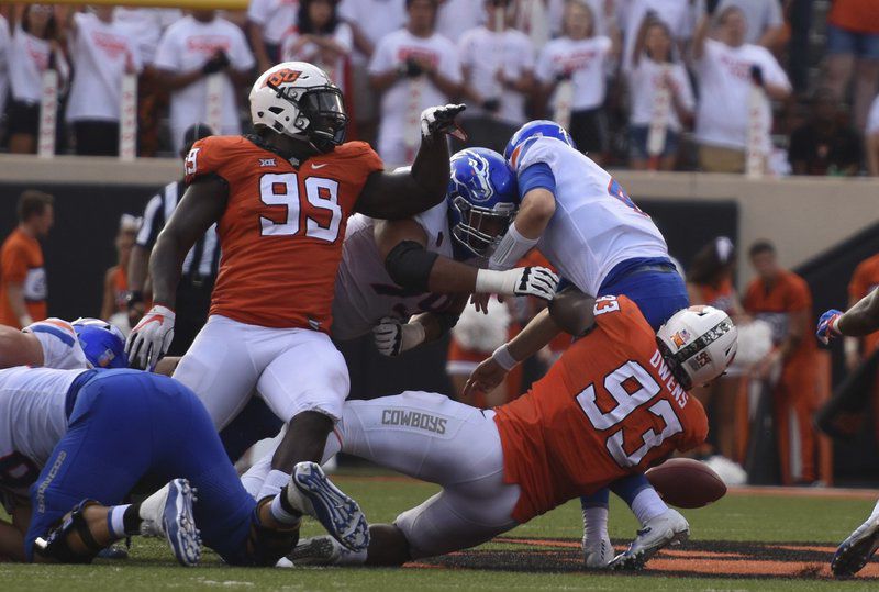 The Latest Oklahoma State Cowboys NCAA Football News SportSpyder